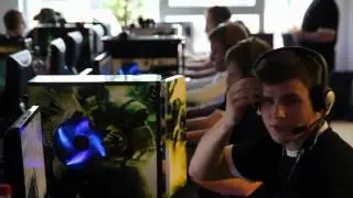 Lanarena & EA Masters Finals
