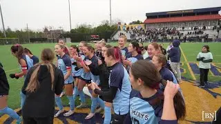 St. Mary's High School girls soccer team wins state Catholic Championship