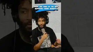 Самые запоминающиеся моменты в аниме