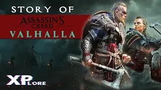 The Complete Story Of ASSASSIN'S CREED VALHALLA | Gaming Lore
