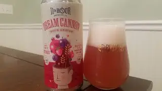11th Hour - Dream Cannon (Plum & Pomegranate)