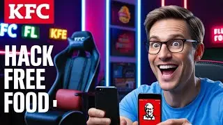 How to get free food on kfc 2025 (working guide) hack 