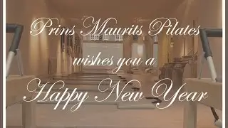 Prins Maurits Pilates Den Haag - Happy New Year 2017