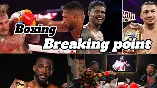 Boxing&rsquo;s Breaking Point: Paul&ndash;AJ Aftermath & Shakur&ndash;Teo Showdown!
