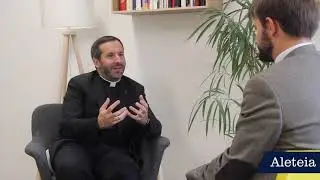Mariage, célibat, sacerdoce... L'abbé Grosjean évoque la vocation des jeunes