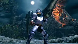 [MH RISE EVENT COLLAB 5] X Ghost n Goblin + Arthur New Layered Armor