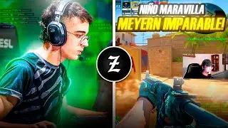 🔫 MEYERN el NI&Ntilde;O MARAVILLA IMPARABLE en STREAM - LMDCSARG #406 🇦🇷