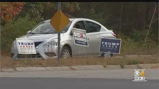 Taking The Pulse Of NH Voters 2 Weeks Before Presidential Election