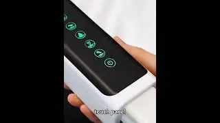 High Quality air wave Pressure electric Massager Leg arm relaxer