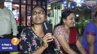 Success or Failure? Pune as a Smart City - Public Interaction