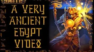 A Very Egyptian Ra Montage.