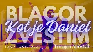 Trinajsti Apostol - Blagor Zvestim (Kot Je Daniel)