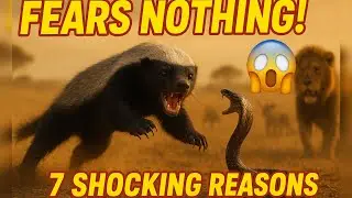 Honey Badger: 7 Reasons They&rsquo;re the Most Fearless Animal