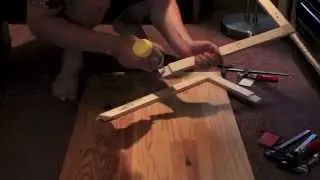 Hendrick solves (45b): Building a frame