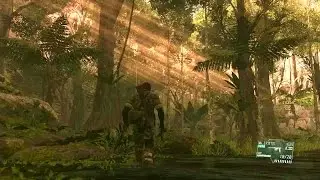 JUNGLE ASSAULT [Metal Gear Solid 5 #1]