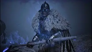 LORDS OF THE FALLEN 2.0 - Kinrangr Guardian Folard Boss Fight