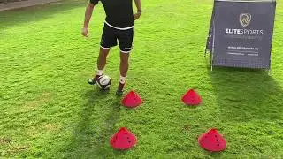 Elite Skills Session - Ball Mastery