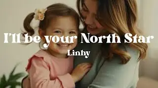 I&rsquo;ll be your North Star &ndash; Linhy (Lyrics) | A Song From a Parent to a Child About Love & Guidance