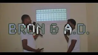 Feezy Fee & Grandbabi - Bron & A.D. (Official Music Video)