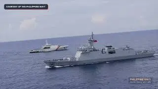 The Philippines welcomes second Malvar-class frigate