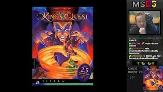 King's Quest VII, Part 2: Victory!
