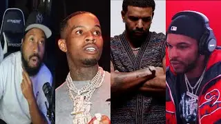 Steppas OTW 150 Mph! Akademiks reacts to 600 Breezy saying that he put ✋️ on this rapper for Drake