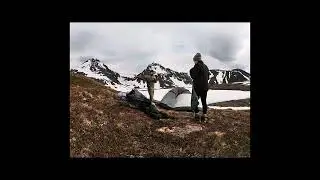 Anchorage hike & Camp
