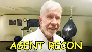CHUCK NORRIS CAME OUT OF RETIREMENT FOR THIS?! | Agent Recon (2024) | Movie Review