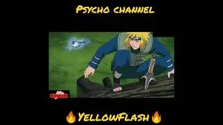 The man needs no introduction !!#namikage #minato