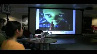 Demo Day Highlights Part 1: Body Data Space