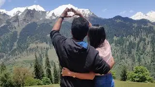 Onkar & Shrutika Shimla Manali Chandigarh trip with Veena World 😎🌎