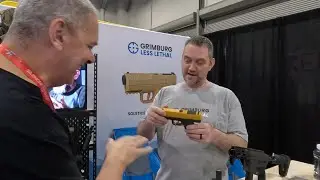 Shot Show 2026 Grimburg Interview | Can anyone say SOLSTICE!!!!