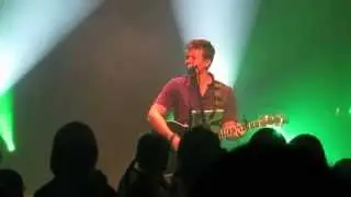 Tyler Ward - Falling - feat. Devan Stucki (Portland Oregon, 5-29-2014)