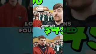 Squid Game in REAL LIFE! $456,000 Challenge
