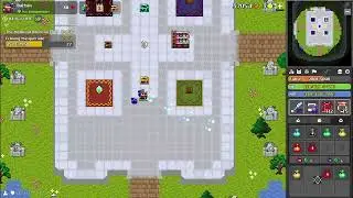 Rotmg (abriendo cofres) Wizard