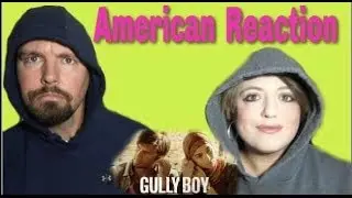 GULLY BOY | Ranveer Singh | Alia Bhatt | TRAILER REACTION | American Reaction