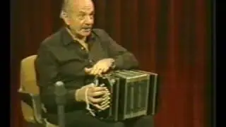 Video TRANSTEL Astor Piazzolla y su bandoneón