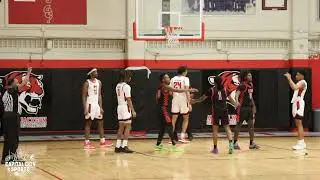 🏀🔥Leon Lions vs Andrew Jackson Tigers | New Year High School Basketball Showcase #HoopersOnly 🏀🔥