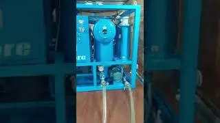 ACORE DVTP Transformer Oil Filtration Machine For Onsite Treatment, www.acoreoilpurifier.com.