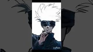 time lapse of gojo satoru