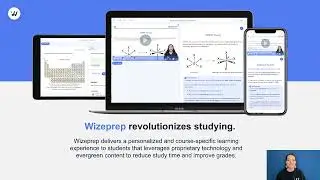 Wizeprep Revolutionizes Studying: 2022 Overview & Pitch Video