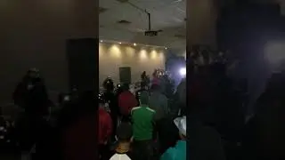 OUTCAST SOUND ROUND 3 - DESTINATION 1-2-3 BADDA DAN SOUNDCLASH APR 21ST 2018 ONTARIO CANADA