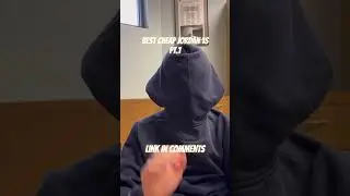 Best Cheap Jordan 1s #sneaker #sneakerheads #best #drip #nike #jordan #funny #fyp #jordan1