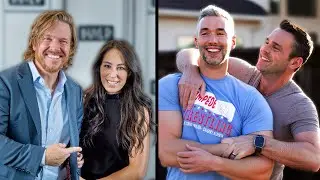 Chip Gaines Breaks Silence After Backlash Over Gay Couple on Magnolia Show #hgtv