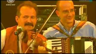 Lovasi Andr&aacute;s & Cs&iacute;k zenekar - A Magyar Dal napja