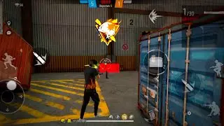 GODSON FF | Lone WolfGameplay | #GODSONFF #freefire #lonewolf