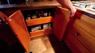 Home Mobility - Accessible Kitchen Renovation