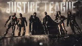 Zack Snyder's Justice League | Revolution