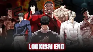 (62) Daniel Park&rsquo;s Hidden Path Revealed! The 5 Senses That Make Him Invincible Lookism season 62