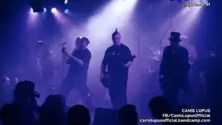 Canis Lupus - Love In Isolation (New Song) ➤ Official Promo @Lumous Gothic Festival 15/07/16